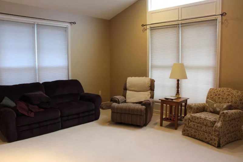 Carla Interior Painting Project by MSG Painting, Clermont FL