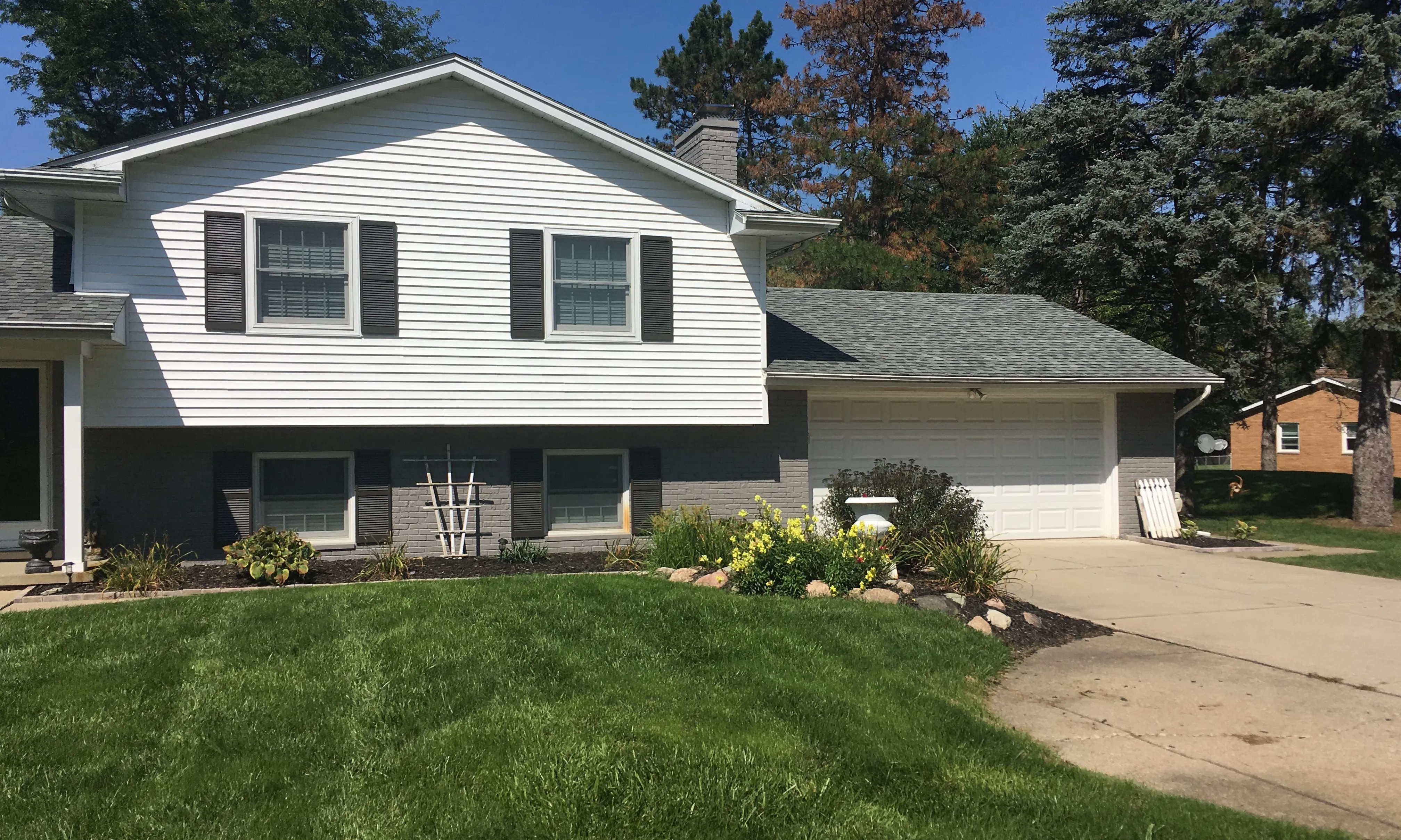 Painting project by MSG Painting & Construction, Clermont FL