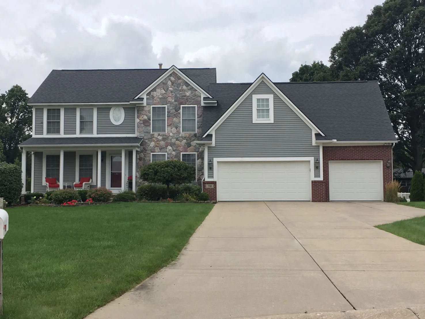 Sorgenfrei Exterior Painting Project by MSG Painting, Clermont FL