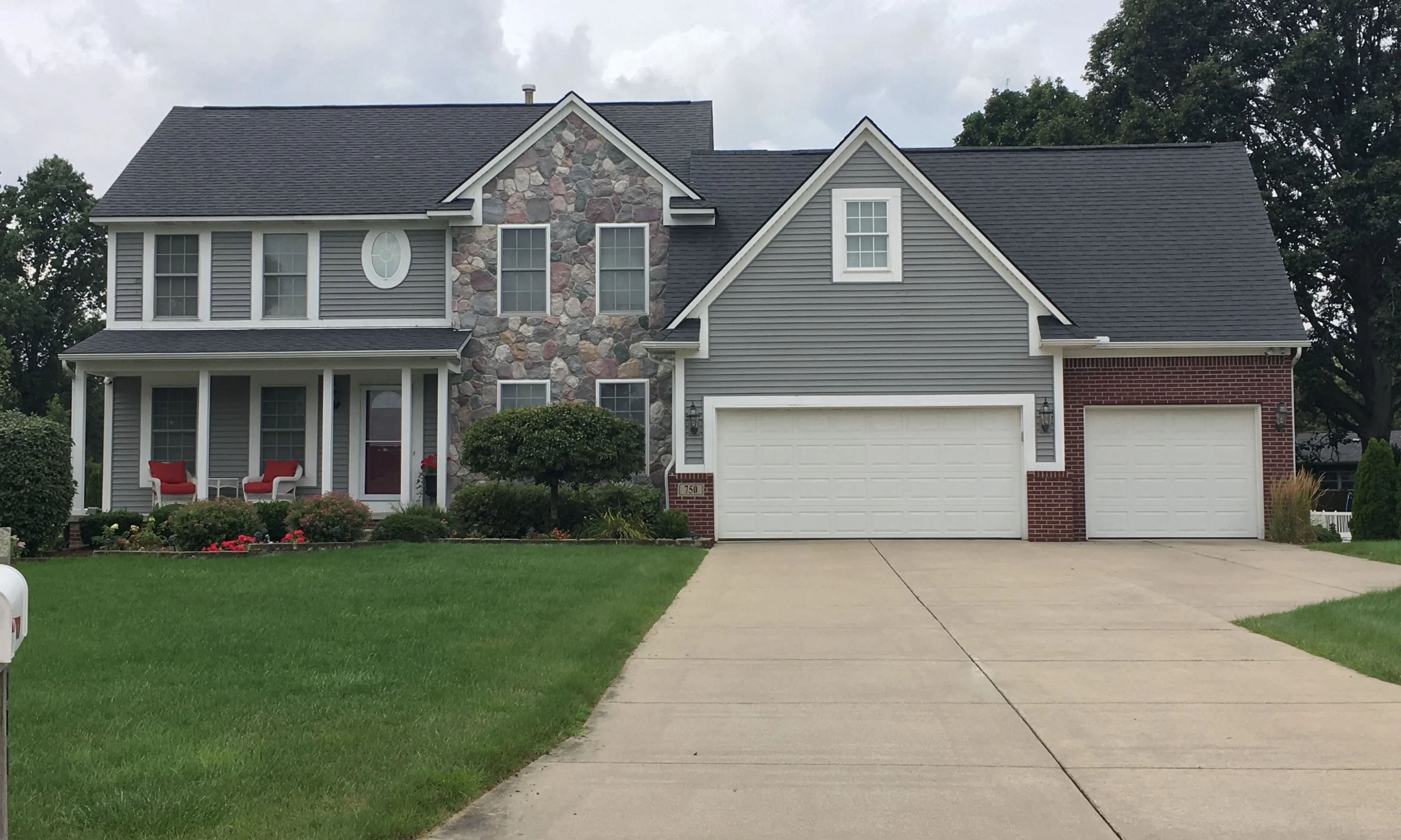 Painting project by MSG Painting & Construction, Clermont FL