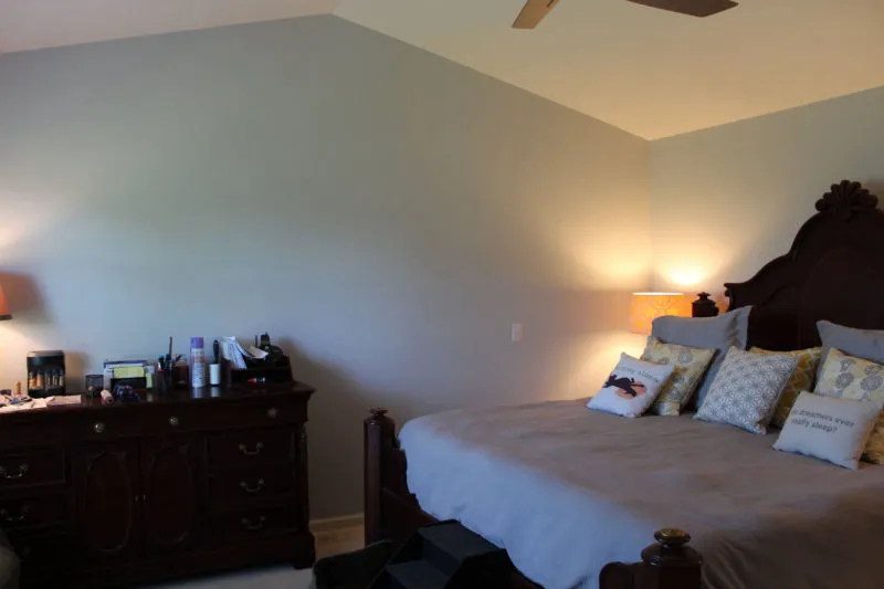 Brown Exterior Painting Project by MSG Painting, Clermont FL