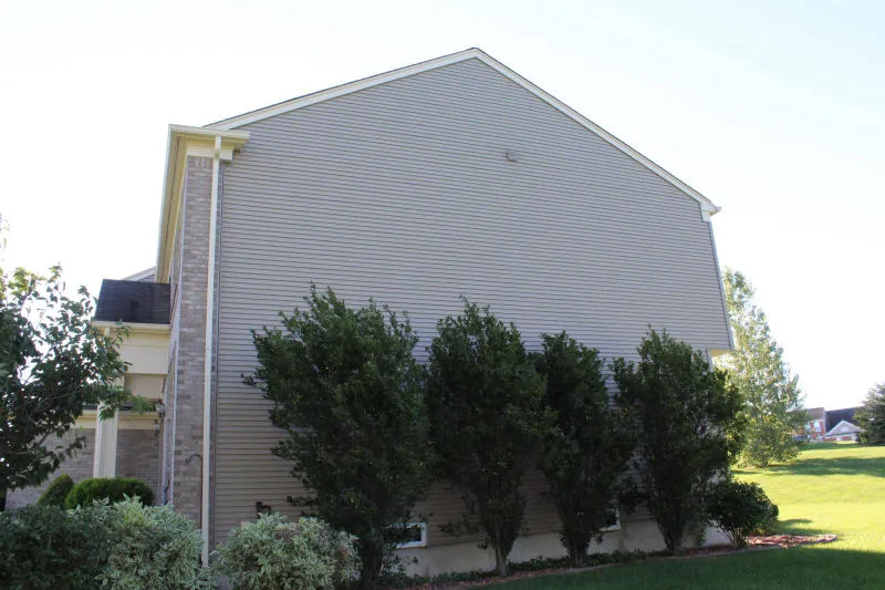 Brown Exterior Painting Project by MSG Painting, Clermont FL