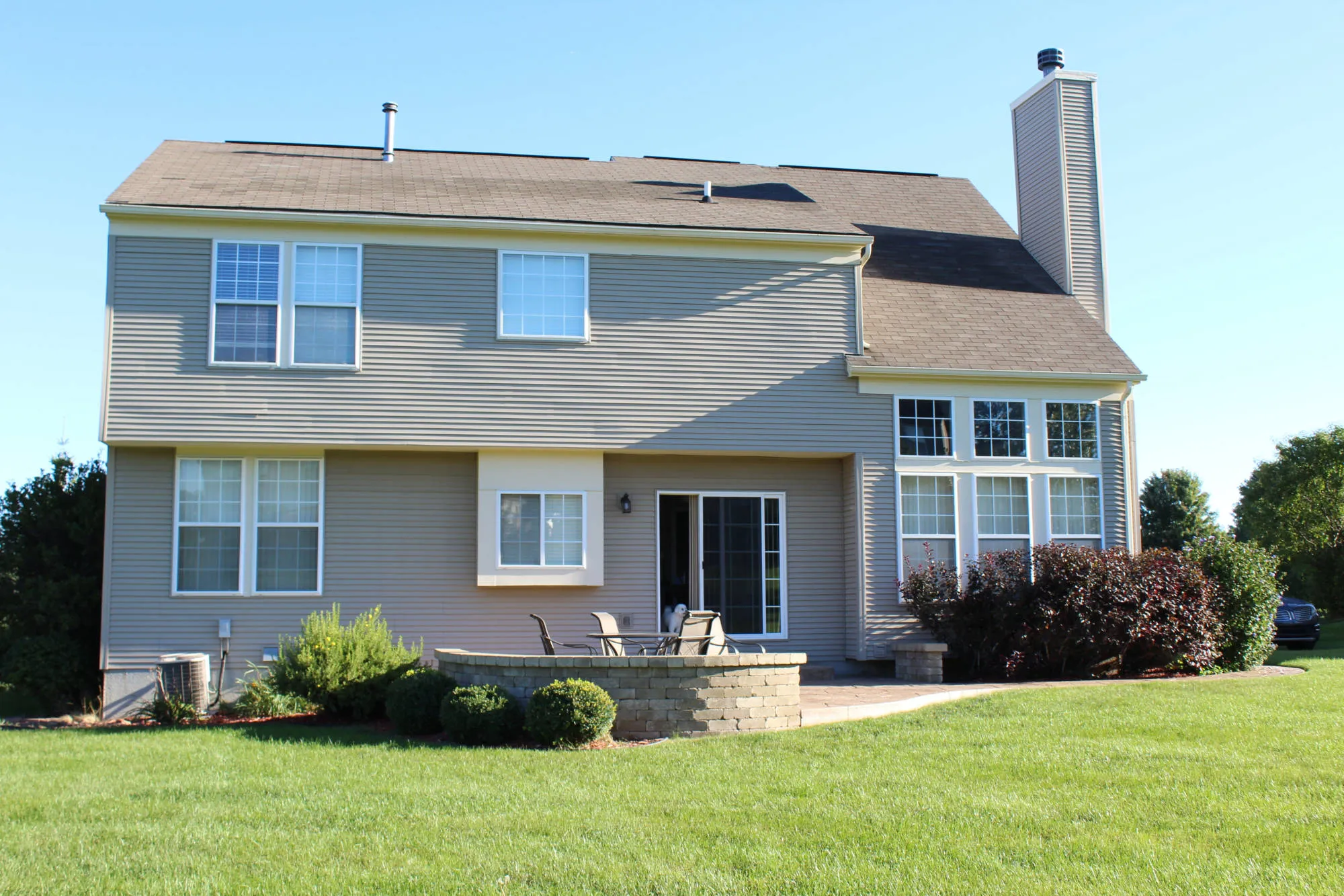 Brown Exterior Painting Project by MSG Painting, Clermont FL