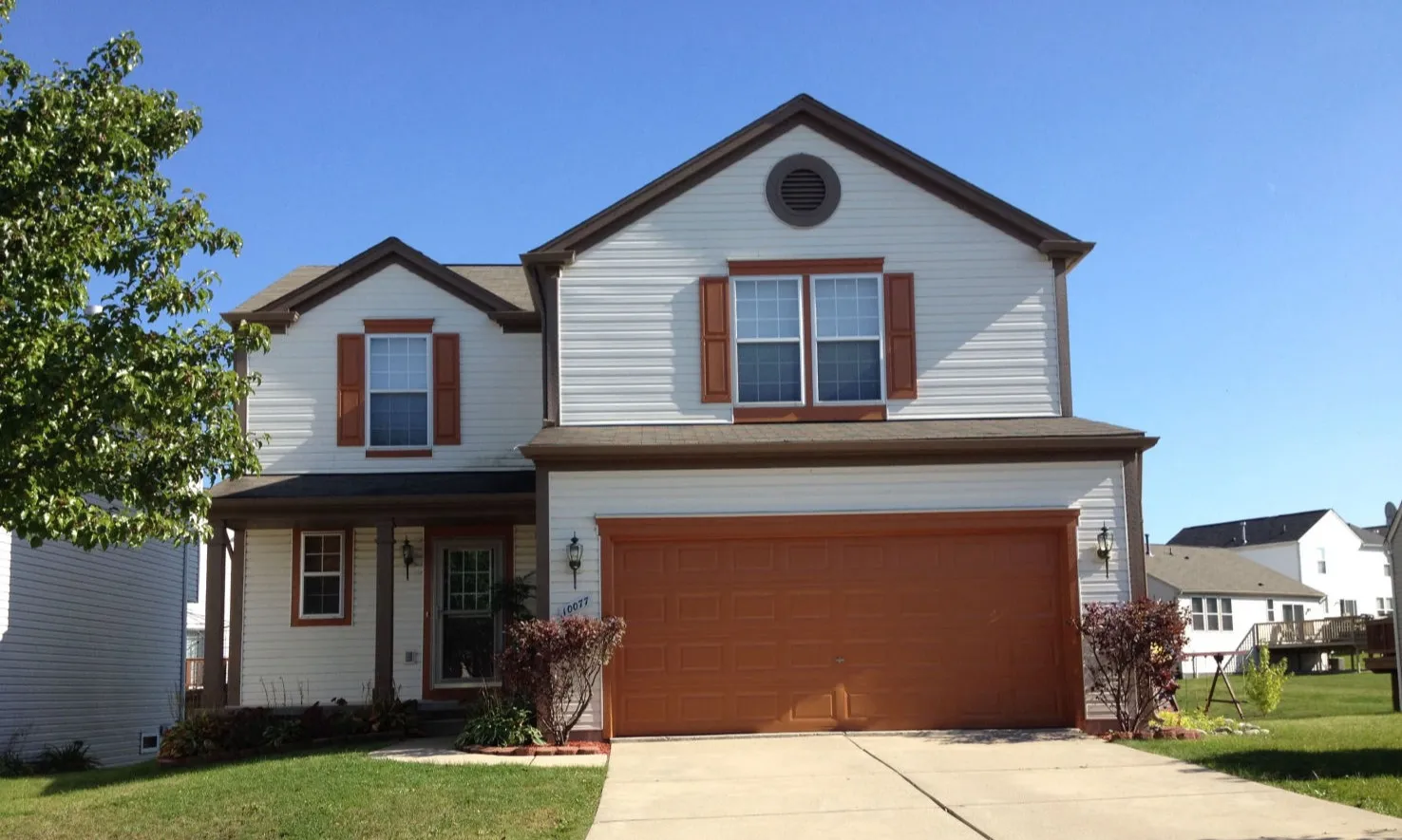 Venu Exterior Painting Project by MSG Painting, Clermont FL