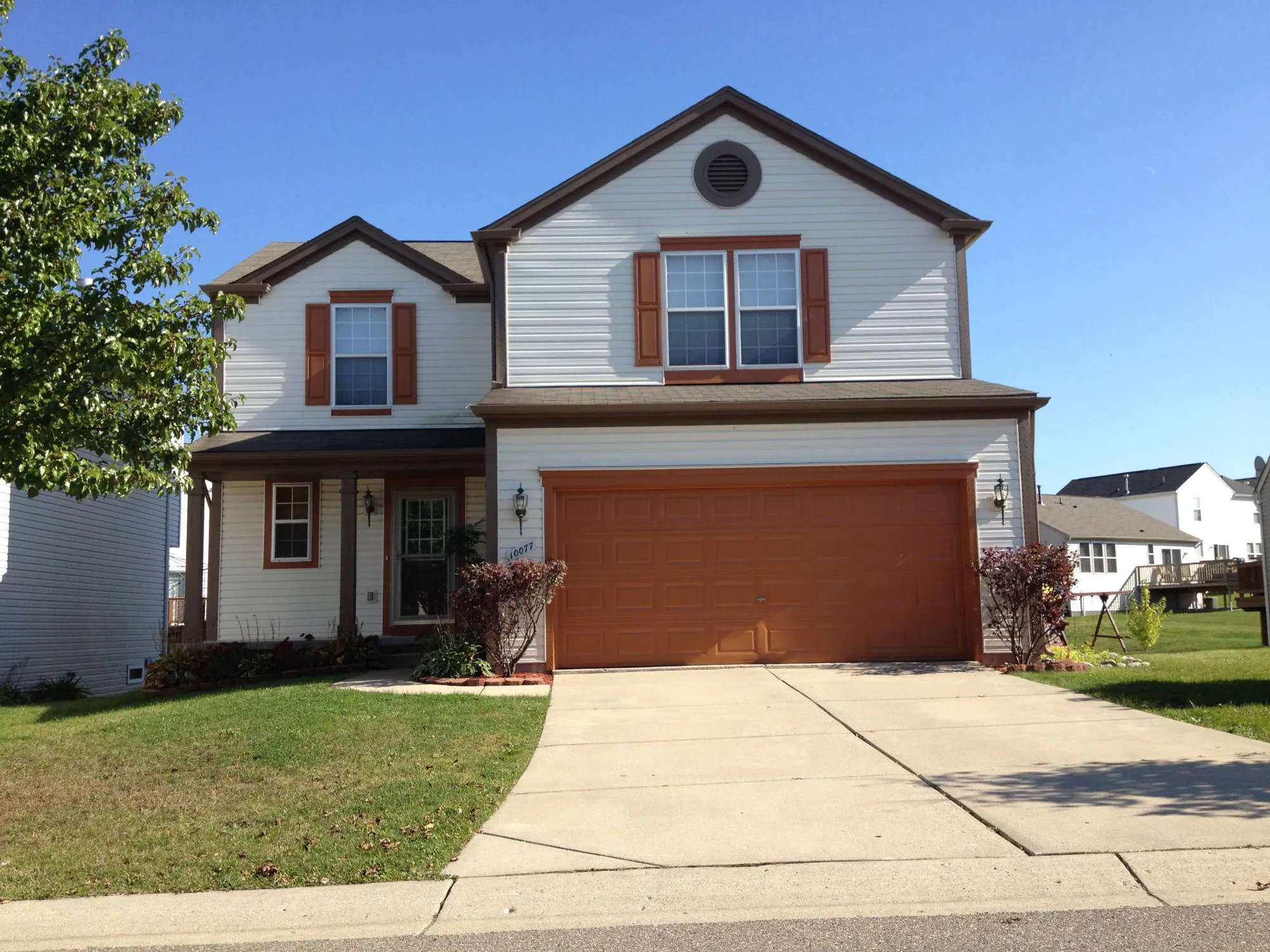 Venu Exterior Painting Project by MSG Painting, Clermont FL