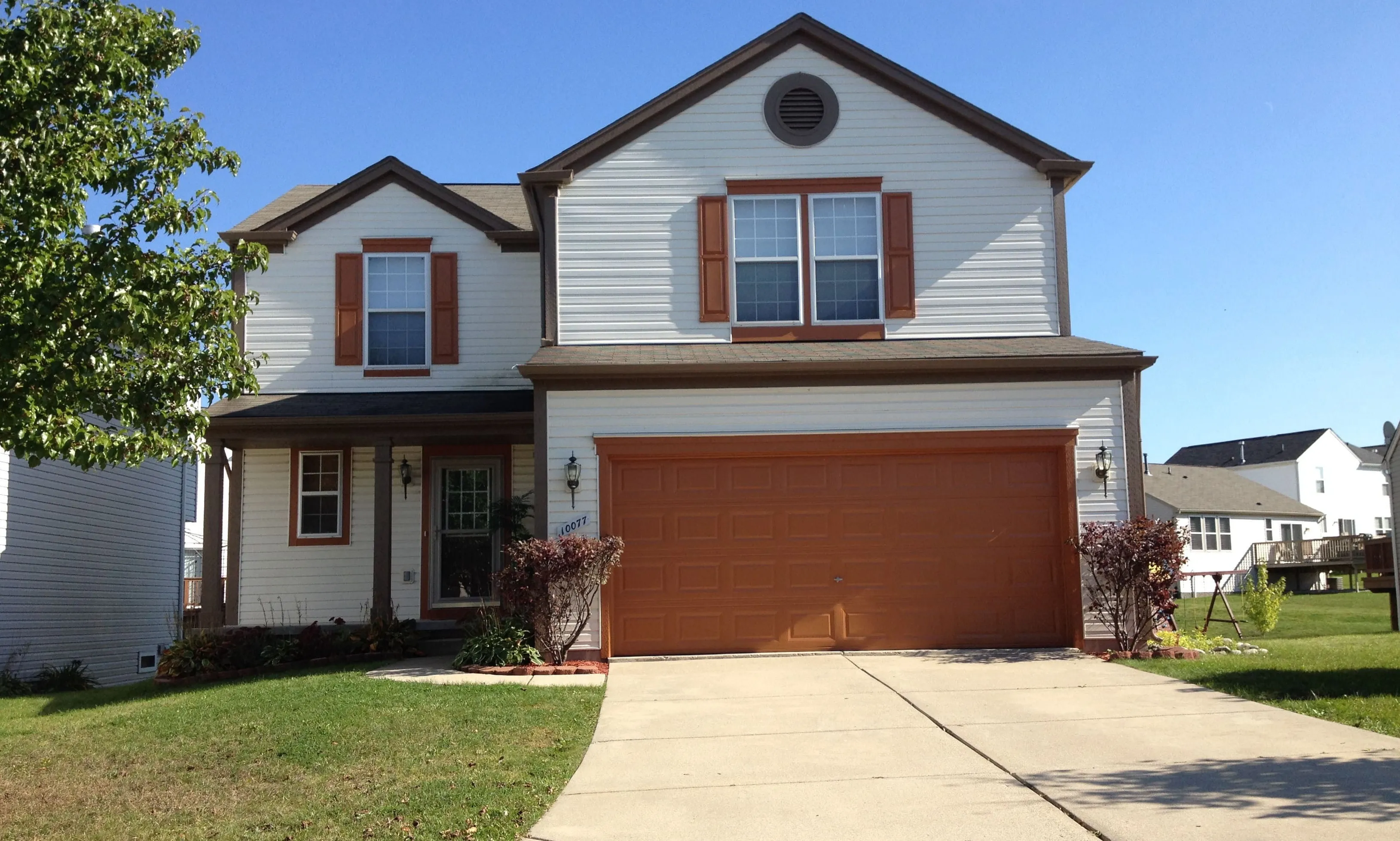 Painting project by MSG Painting & Construction, Clermont FL