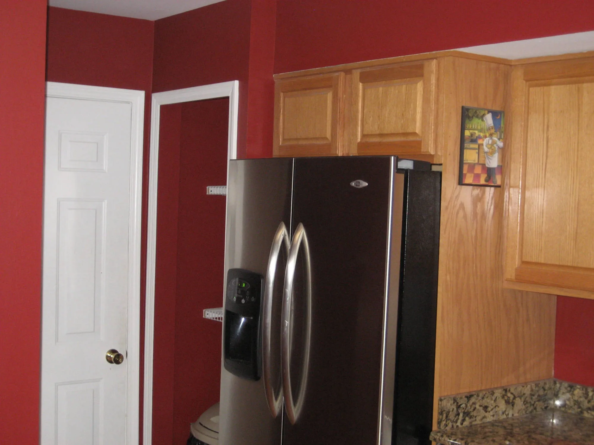Roggin Interior Painting Project by MSG Painting, Clermont FL