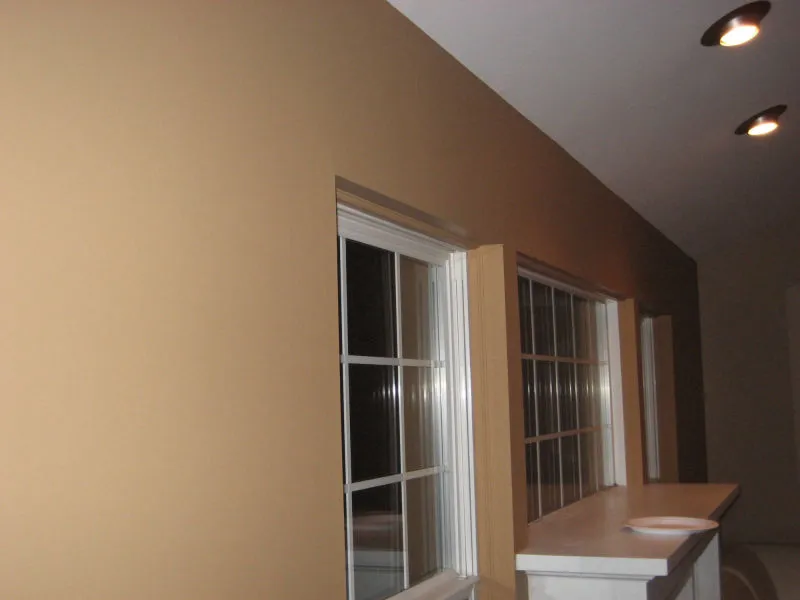 Roggin Interior Painting Project by MSG Painting, Clermont FL