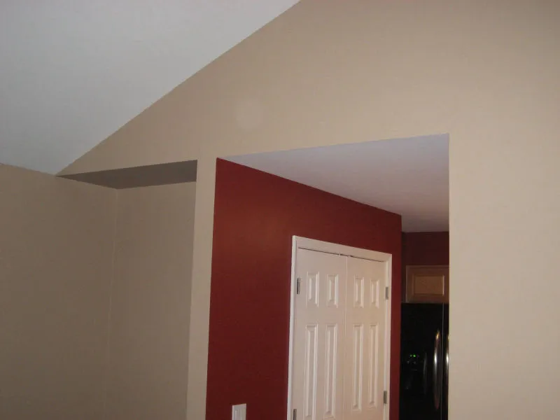 Roggin Interior Painting Project by MSG Painting, Clermont FL