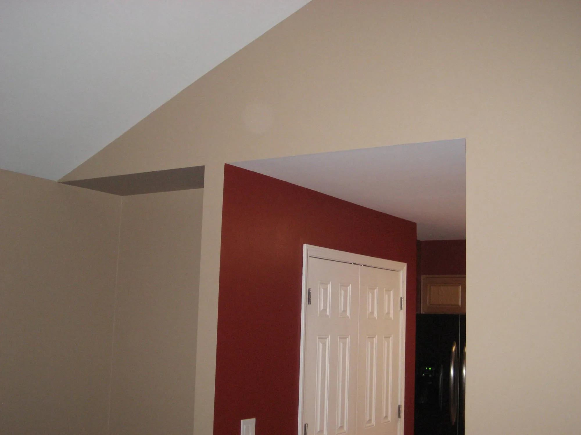 Roggin Interior Painting Project by MSG Painting, Clermont FL