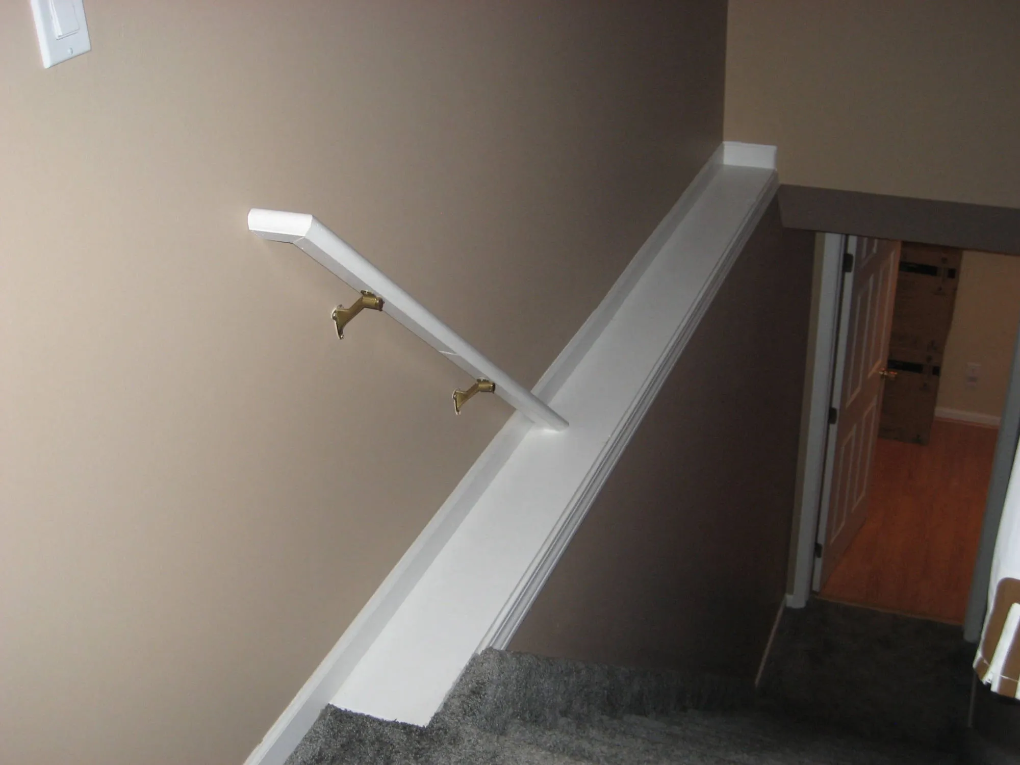 Roggin Interior Painting Project by MSG Painting, Clermont FL