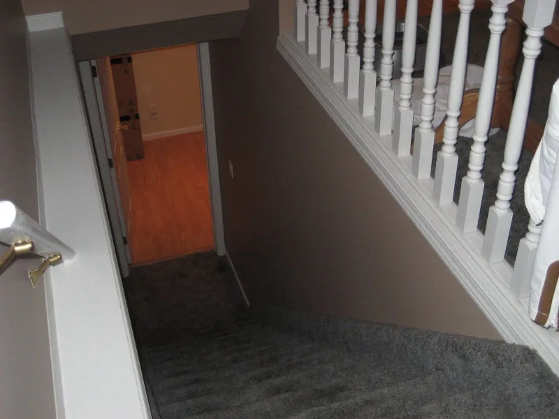 Roggin Interior Painting Project by MSG Painting, Clermont FL
