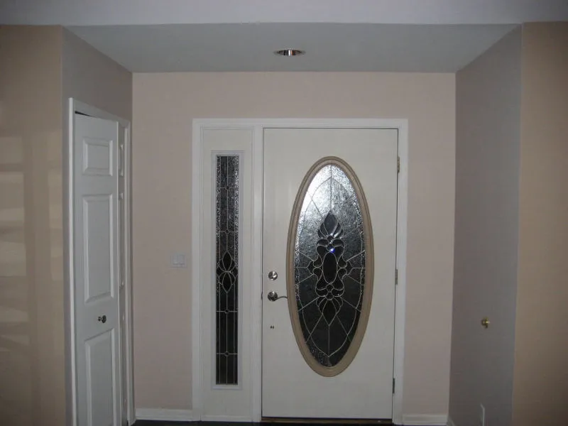 Roggin Interior Painting Project by MSG Painting, Clermont FL