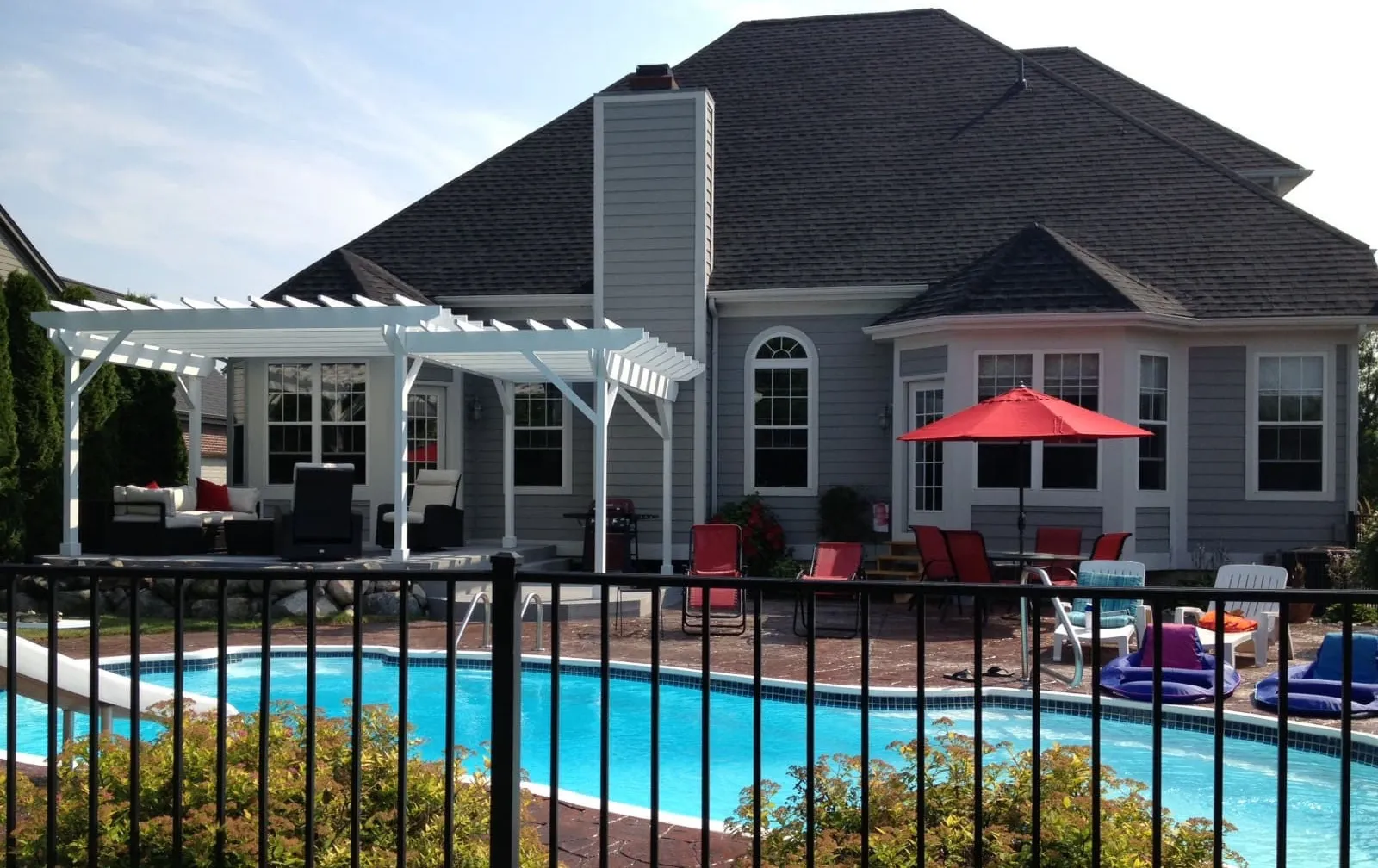 Painting project by MSG Painting & Construction, Clermont FL