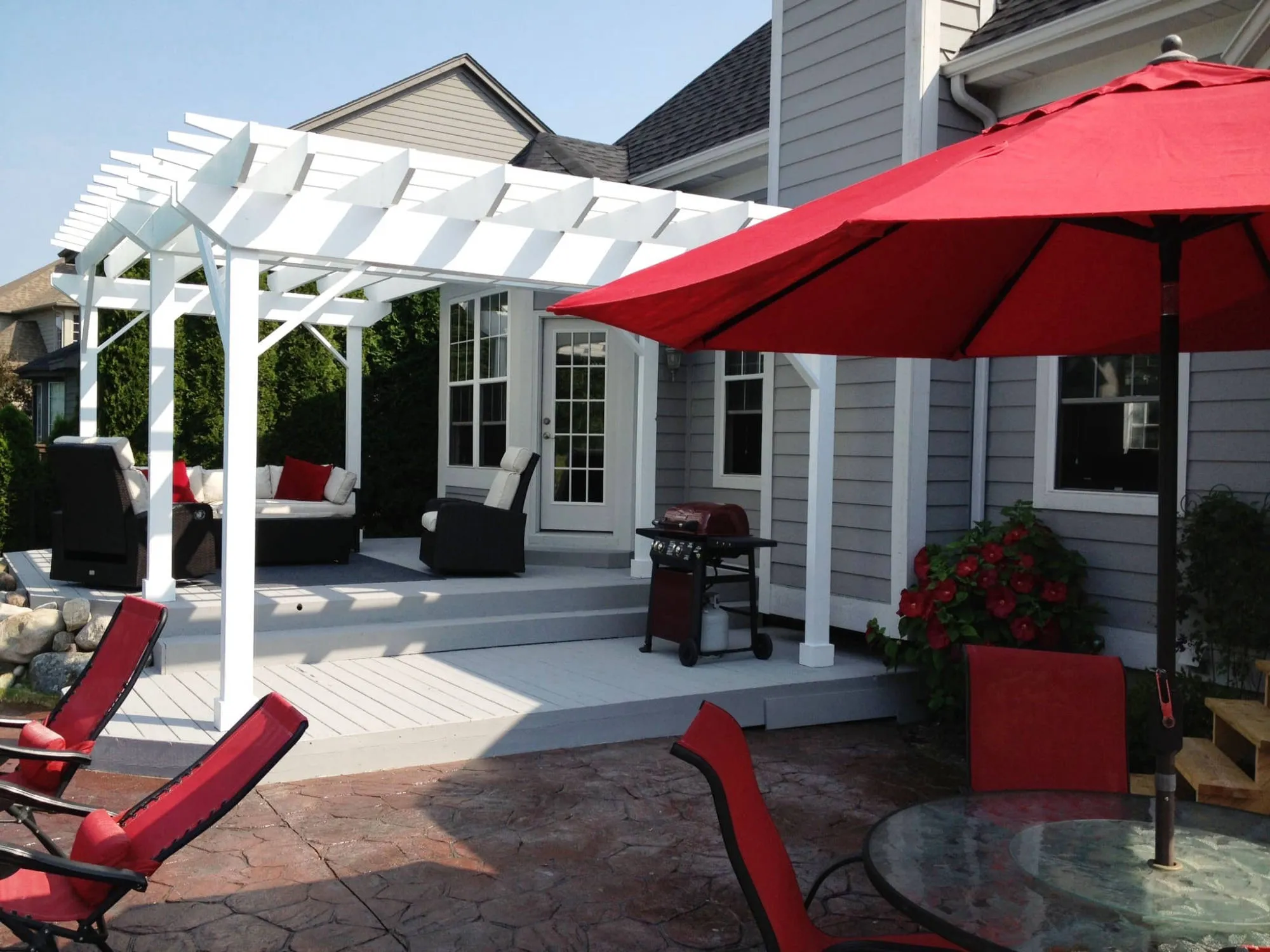 Zittel Exterior Painting Project by MSG Painting, Clermont FL