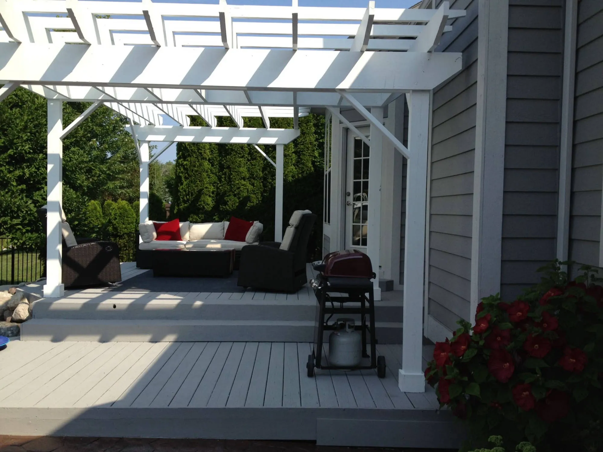 Zittel Exterior Painting Project by MSG Painting, Clermont FL