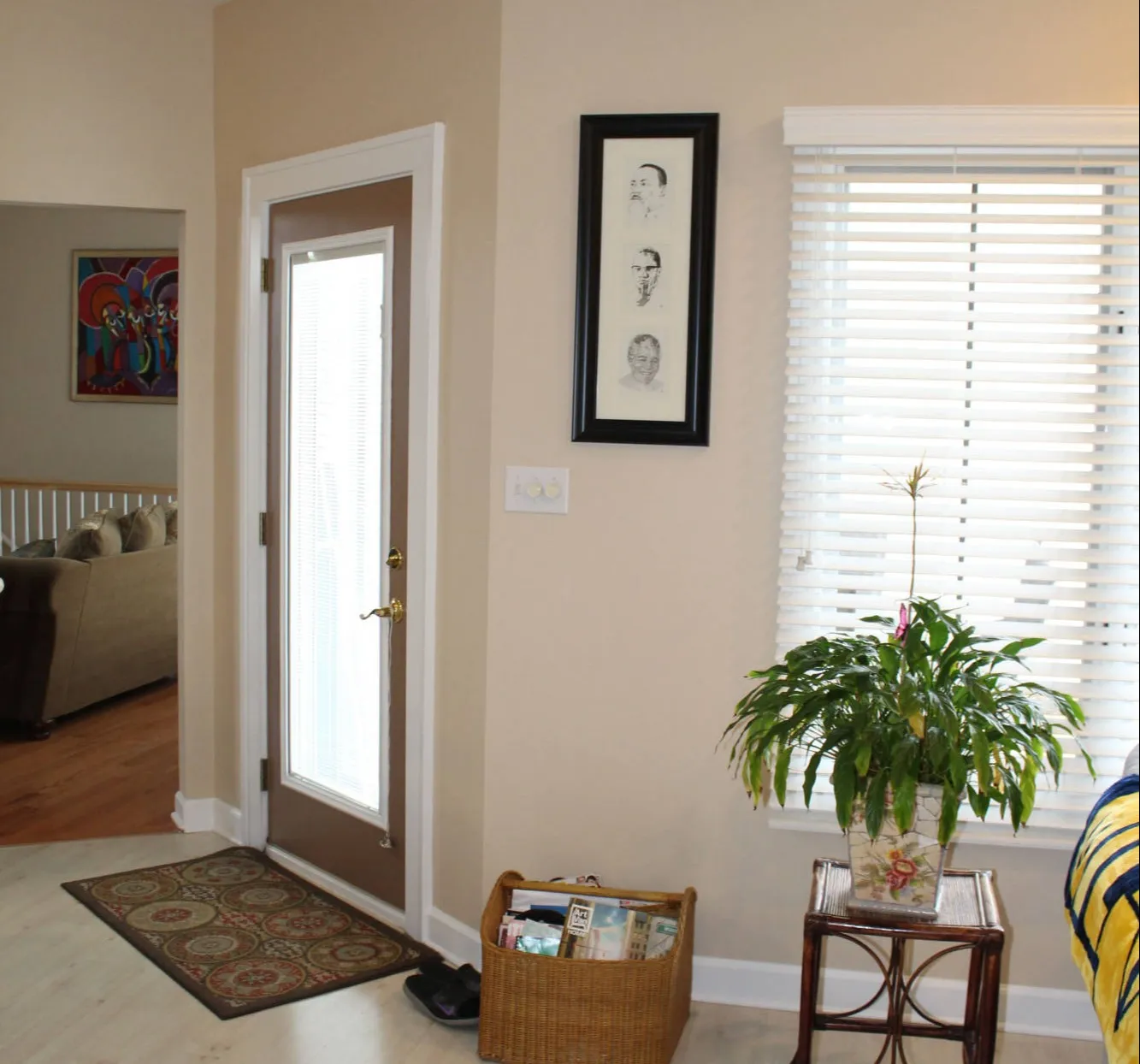 Brackins Interior Painting Project by MSG Painting, Clermont FL