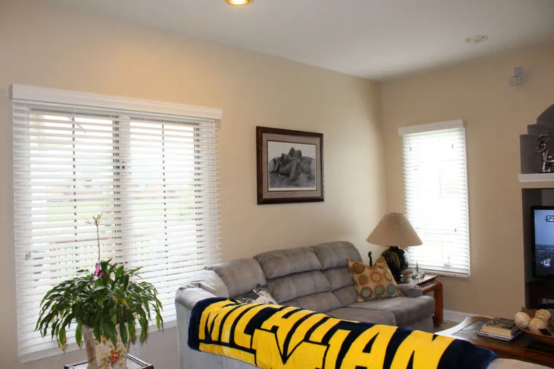 Brackins Interior Painting Project by MSG Painting, Clermont FL
