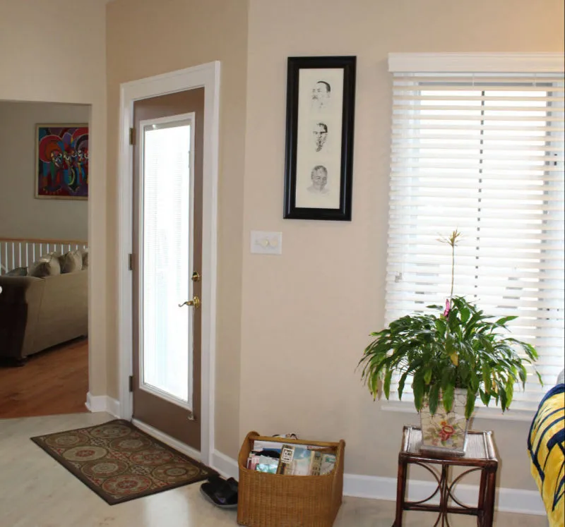 Brackins Interior Painting Project by MSG Painting, Clermont FL