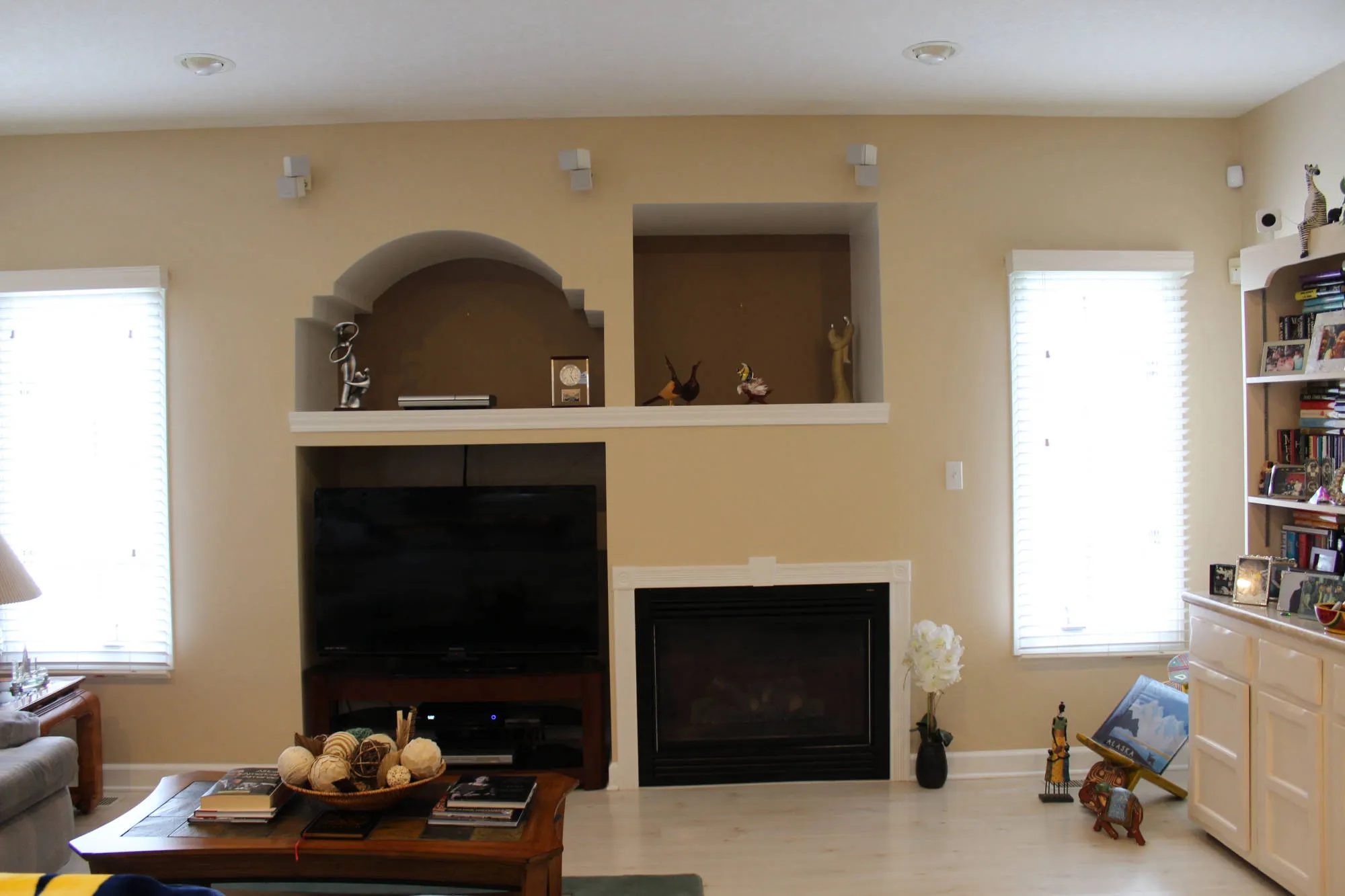 Brackins Interior Painting Project by MSG Painting, Clermont FL