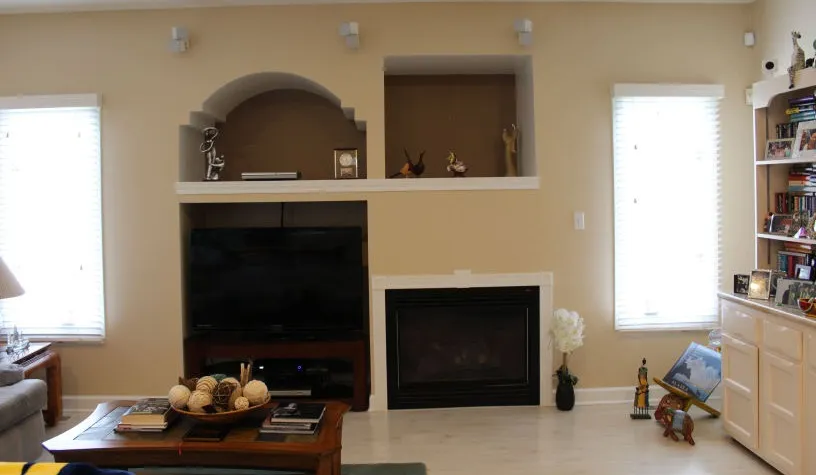Painting project by MSG Painting & Construction, Clermont FL