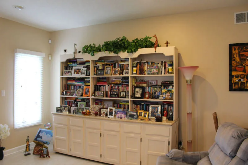 Brackins Interior Painting Project by MSG Painting, Clermont FL