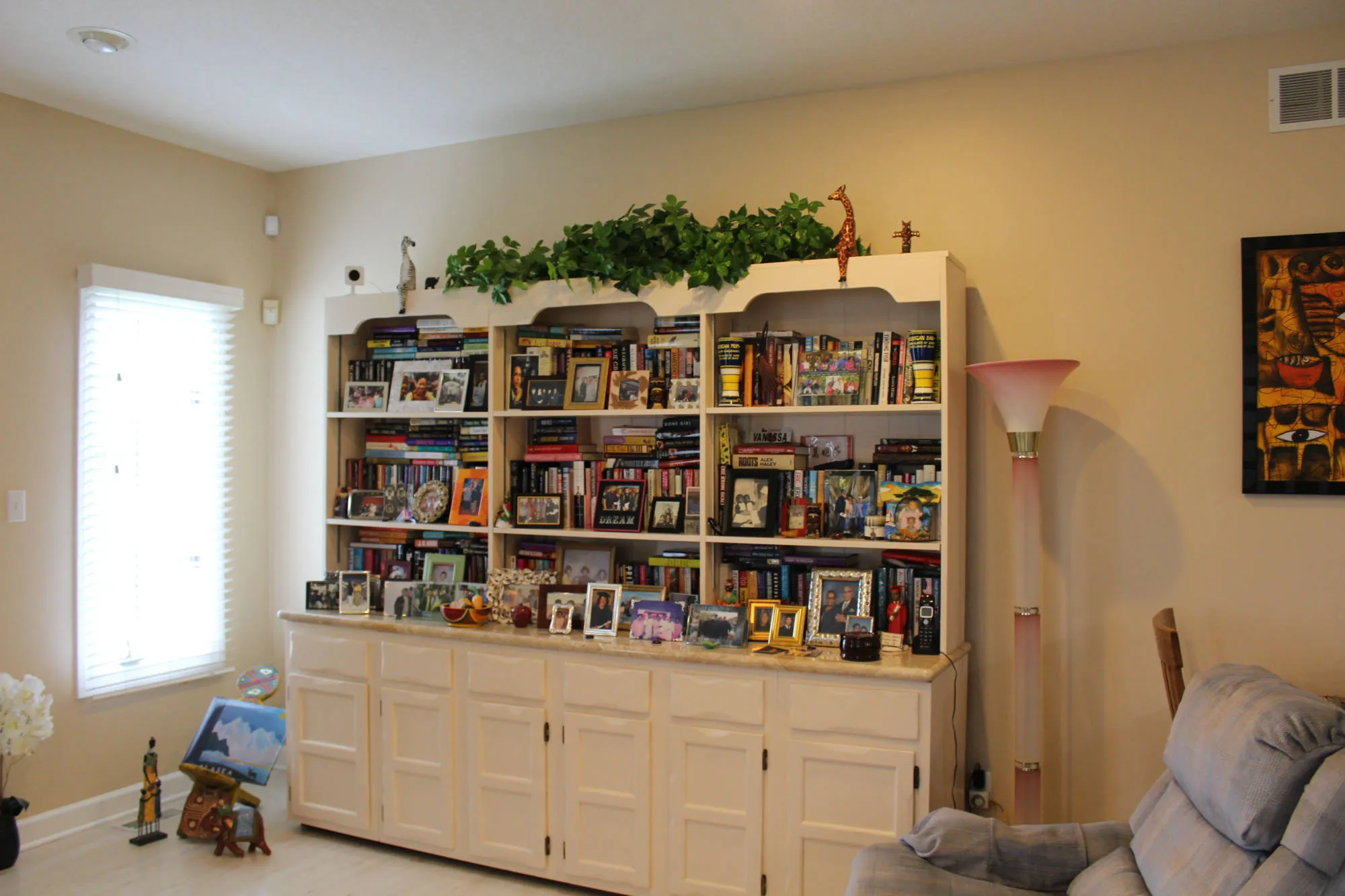 Brackins Interior Painting Project by MSG Painting, Clermont FL