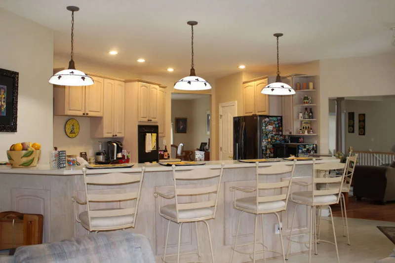 Brackins Interior Painting Project by MSG Painting, Clermont FL