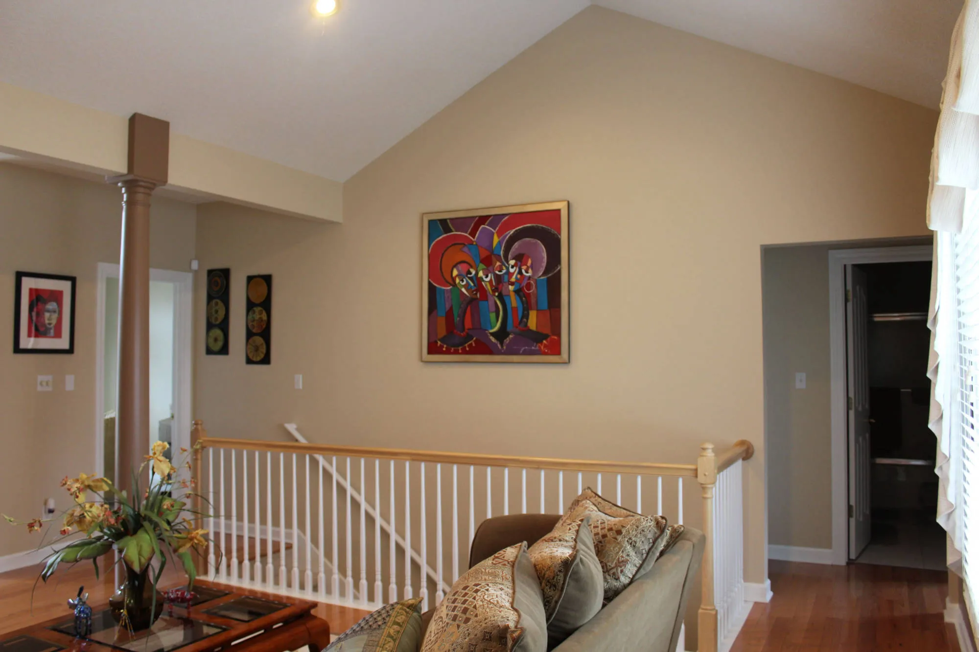 Brackins Interior Painting Project by MSG Painting, Clermont FL
