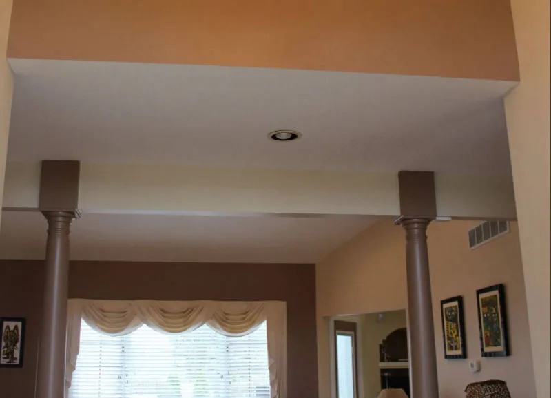 Brackins Interior Painting Project by MSG Painting, Clermont FL