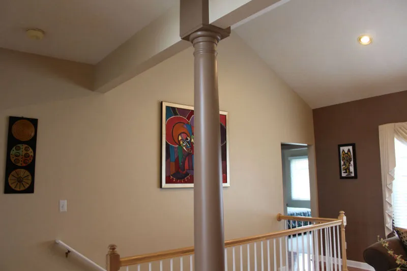 Brackins Interior Painting Project by MSG Painting, Clermont FL