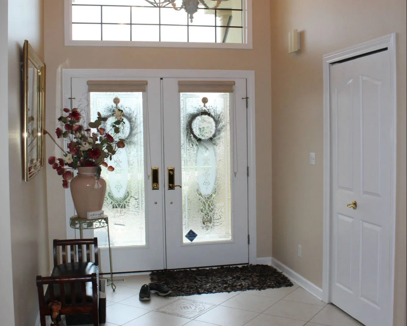 Brackins Interior Painting Project by MSG Painting, Clermont FL