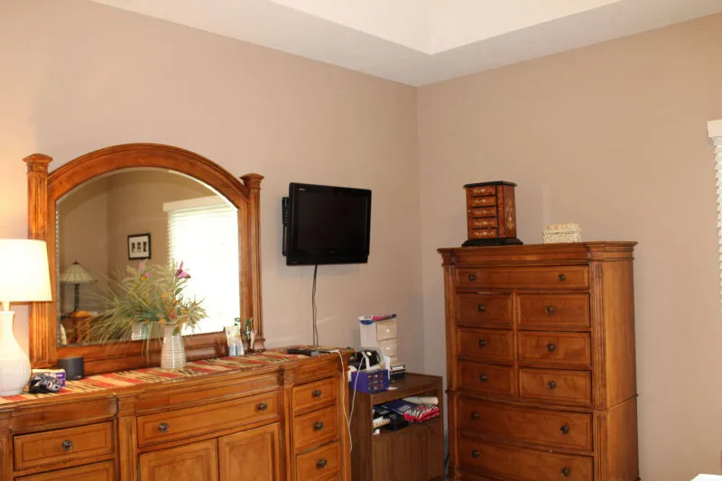 Brackins Interior Painting Project by MSG Painting, Clermont FL