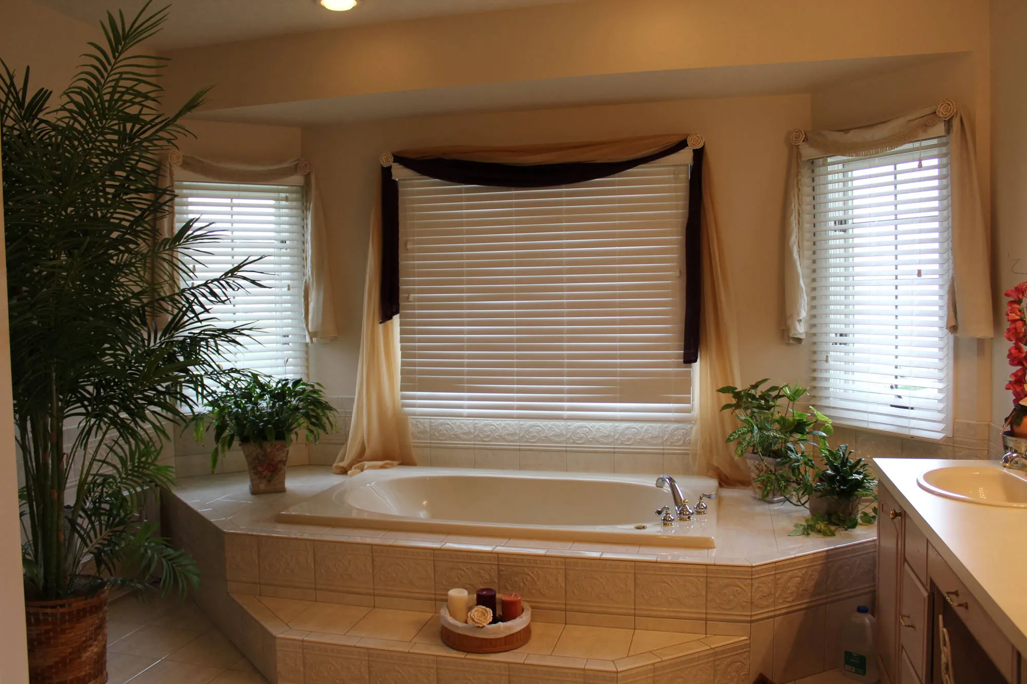Brackins Interior Painting Project by MSG Painting, Clermont FL