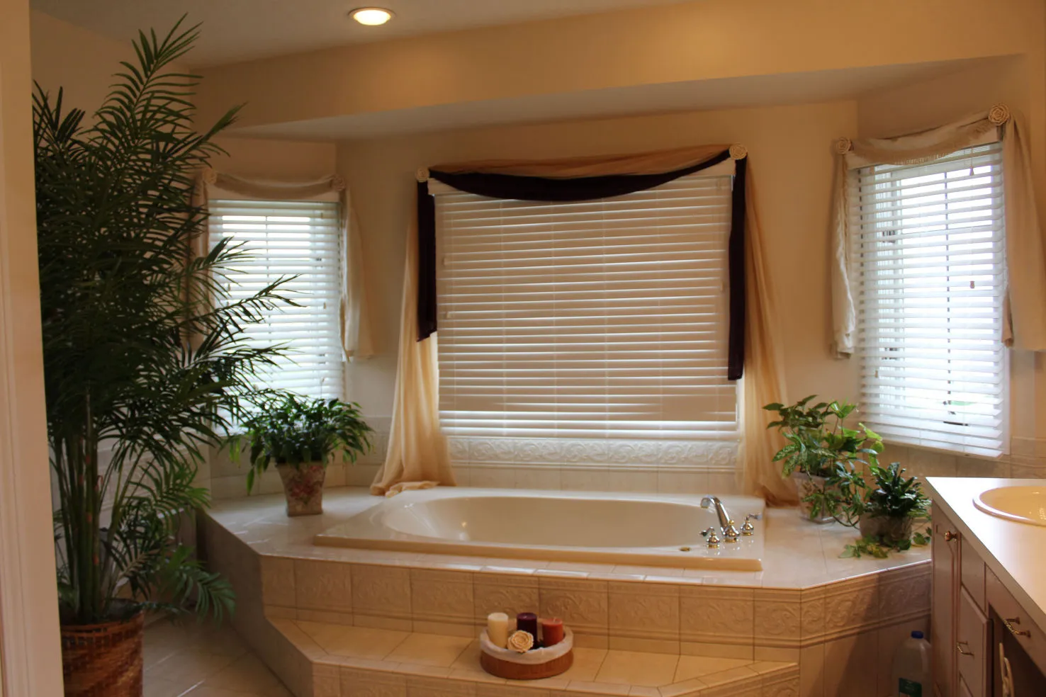 Brackins Interior Painting Project by MSG Painting, Clermont FL