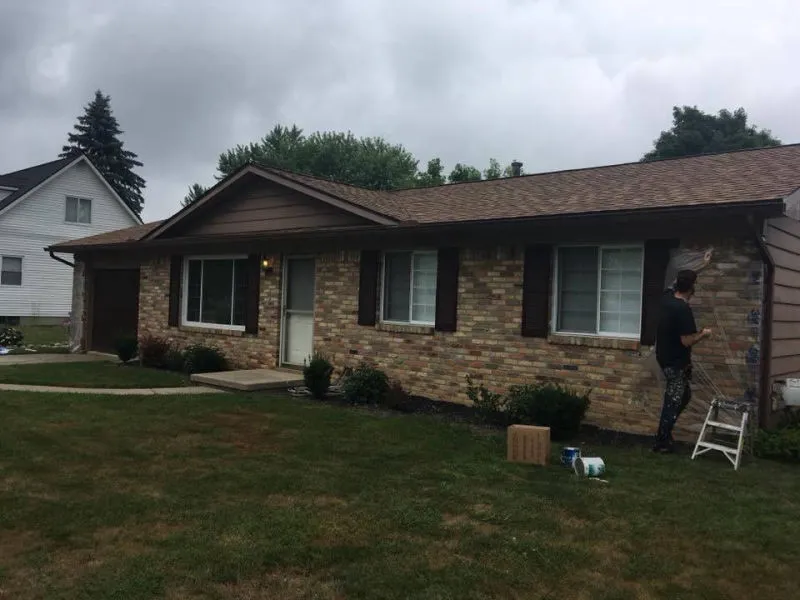 Johnson Exterior Painting Project by MSG Painting, Clermont FL
