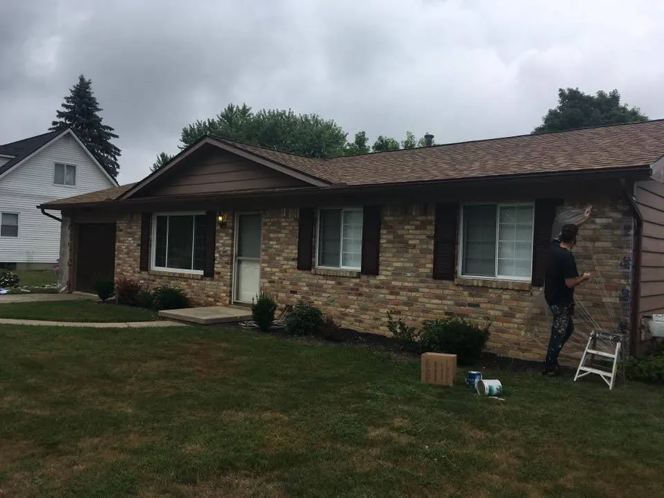 Johnson Exterior Painting Project by MSG Painting, Clermont FL