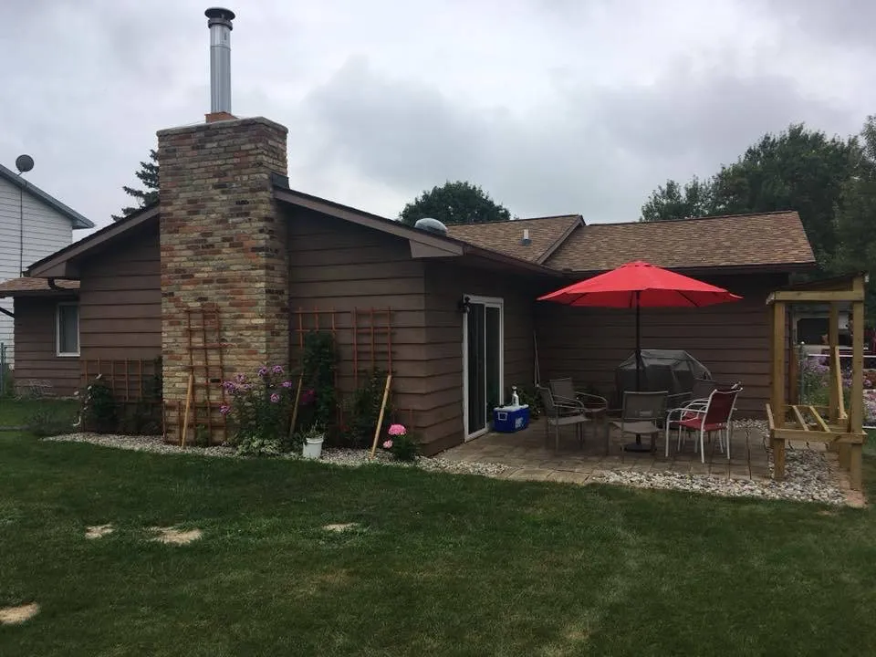 Johnson Exterior Painting Project by MSG Painting, Clermont FL