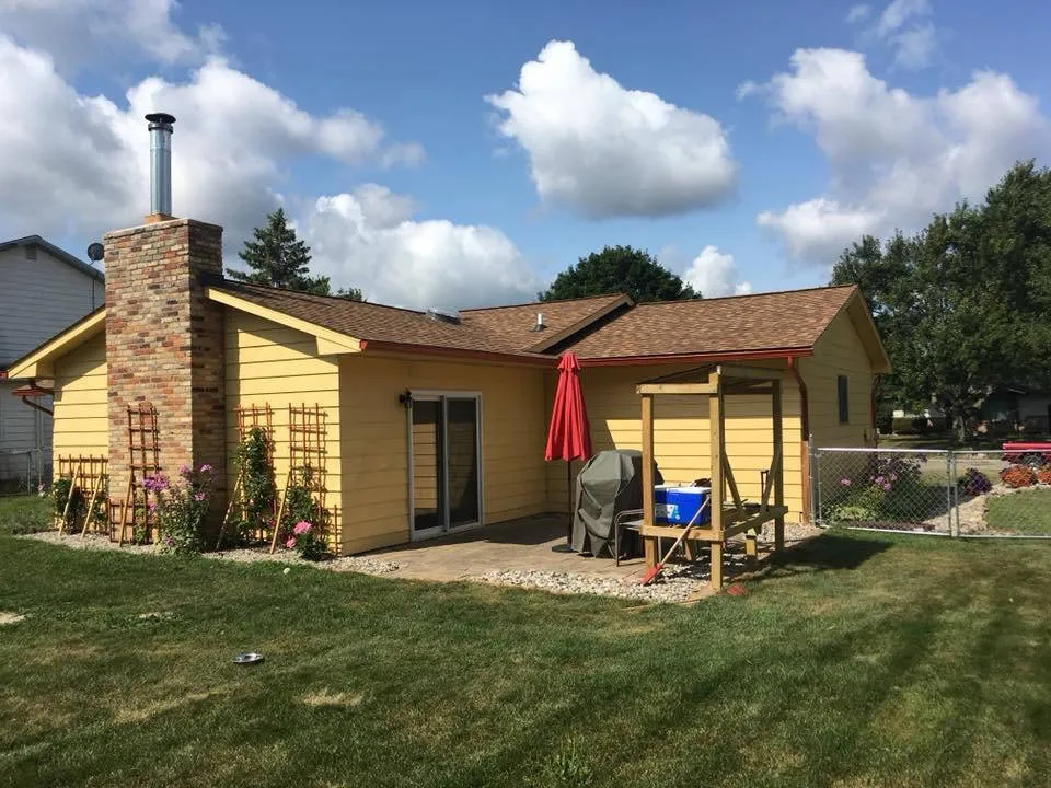 Johnson Exterior Painting Project by MSG Painting, Clermont FL