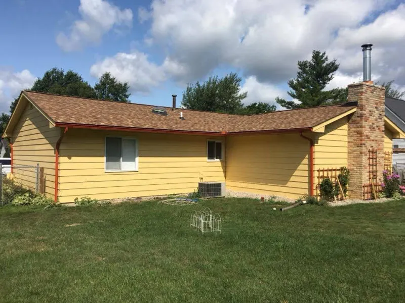 Johnson Exterior Painting Project by MSG Painting, Clermont FL