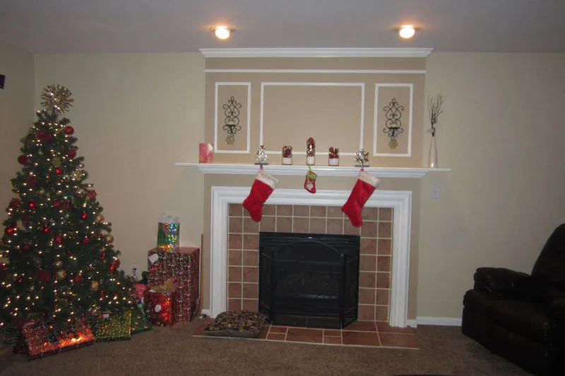 Ward Interior Painting Project by MSG Painting, Clermont FL