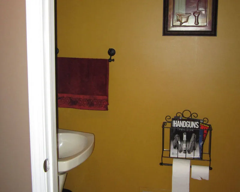 Ward Interior Painting Project by MSG Painting, Clermont FL