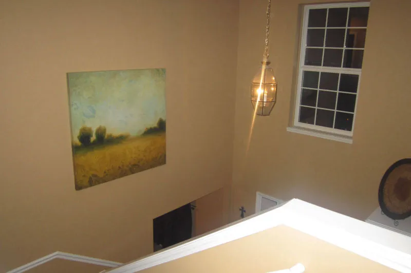 Ward Interior Painting Project by MSG Painting, Clermont FL