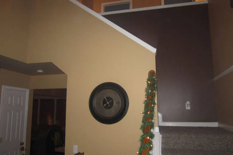 Ward Interior Painting Project by MSG Painting, Clermont FL