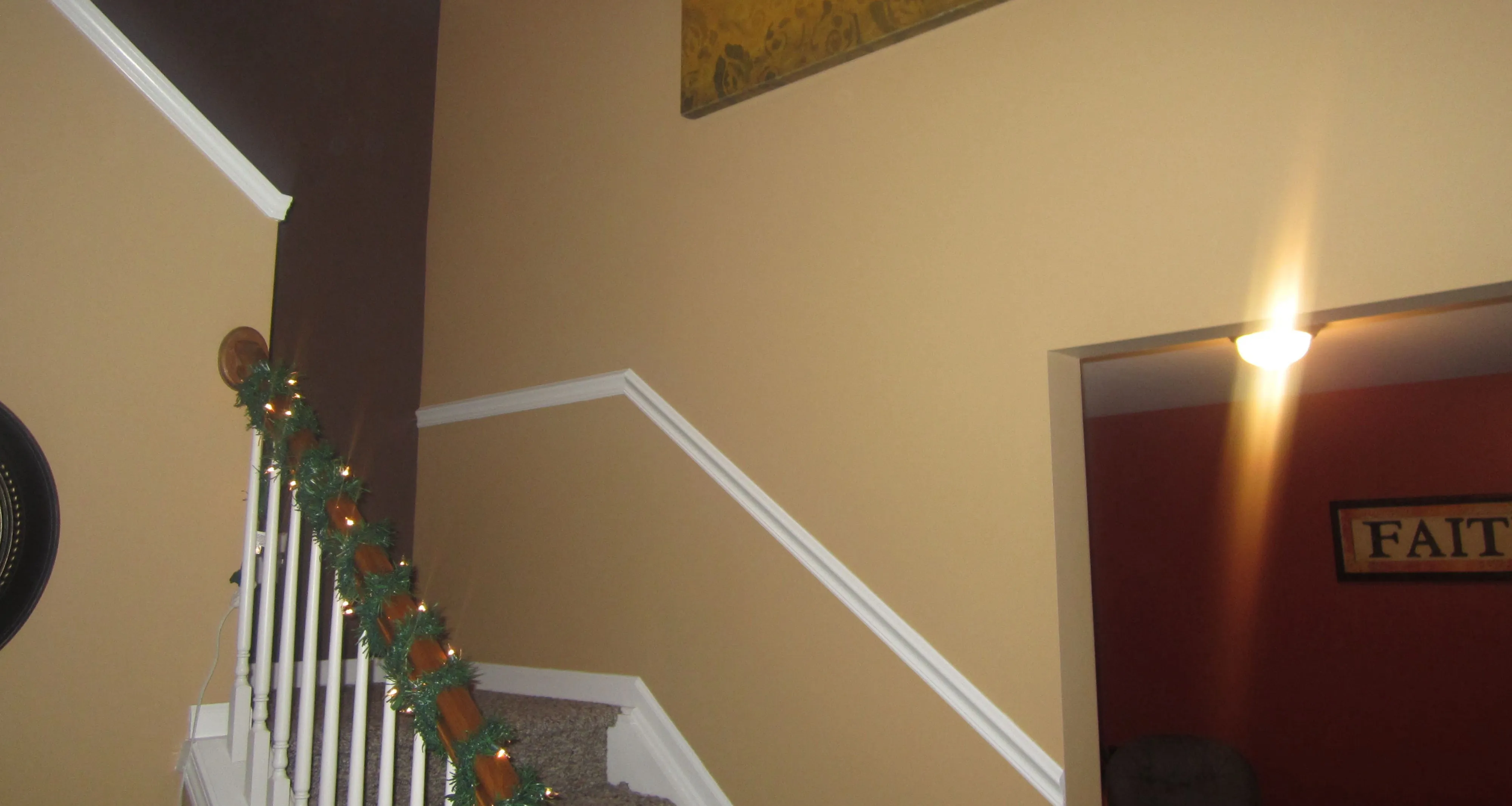 Painting project by MSG Painting & Construction, Clermont FL