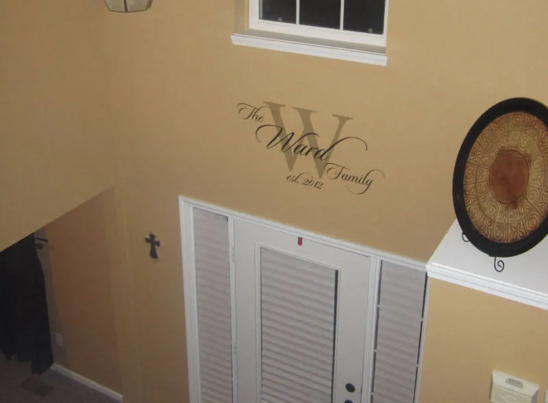 Ward Interior Painting Project by MSG Painting, Clermont FL