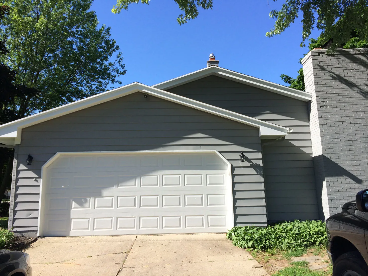 Chapman Exterior Painting Project by MSG Painting, Clermont FL