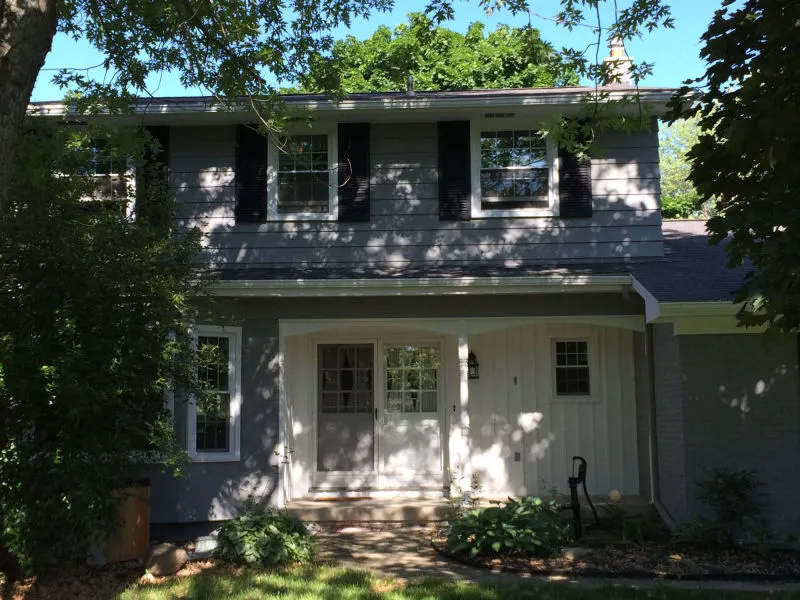 Chapman Exterior Painting Project by MSG Painting, Clermont FL