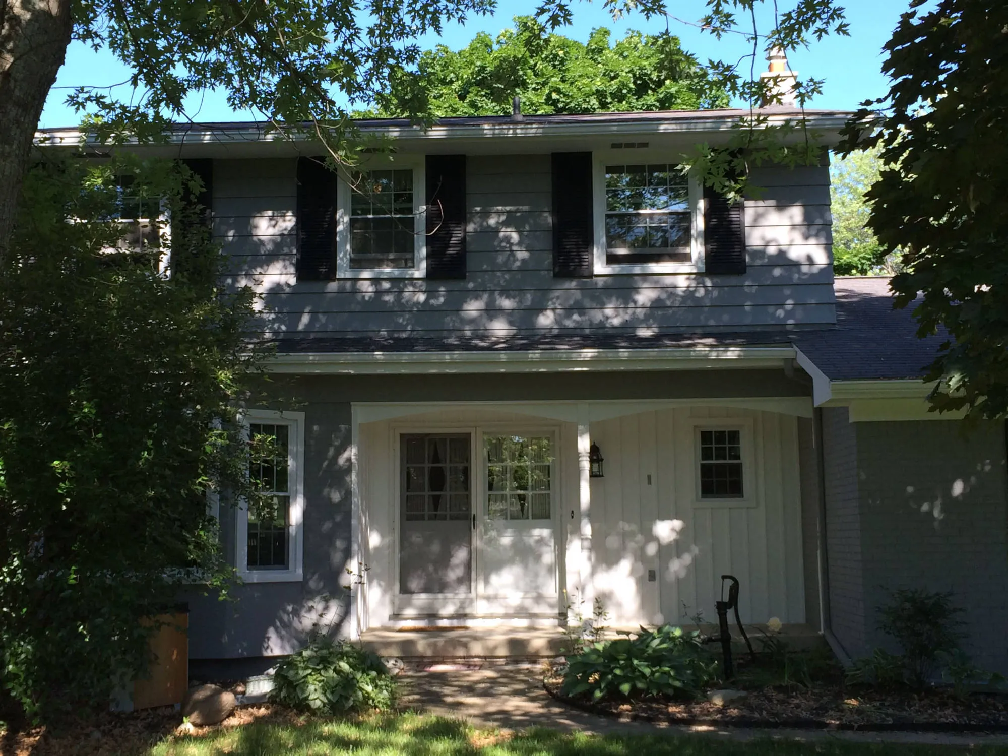 Chapman Exterior Painting Project by MSG Painting, Clermont FL