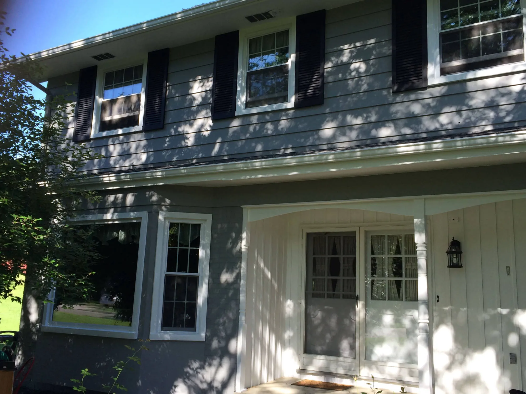 Chapman Exterior Painting Project by MSG Painting, Clermont FL